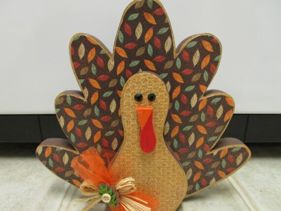 Thanksgiving Decor Thanksgiving Decorations Thanksgiving Wood Etsy