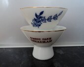 Two Gekkeikan Finest Sake cup