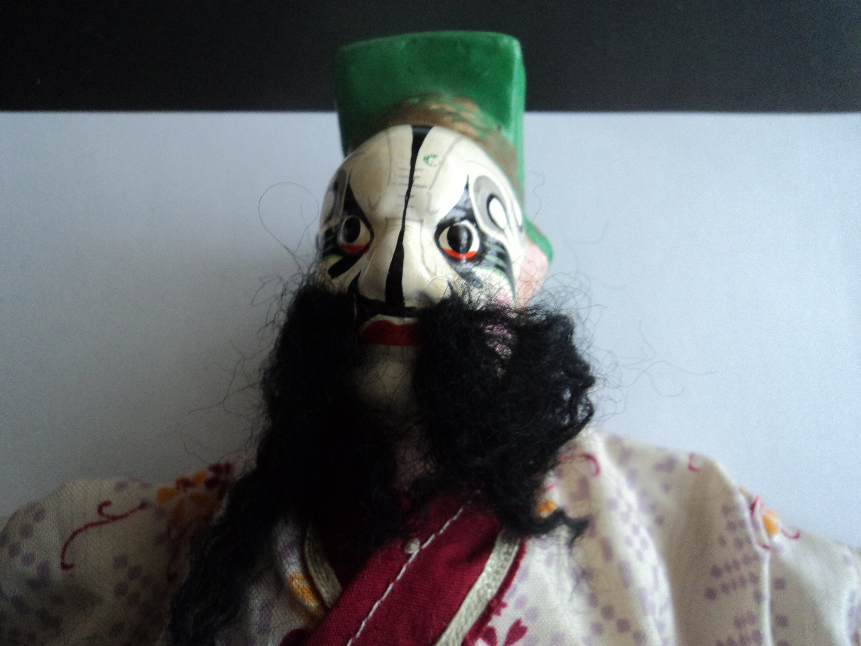 Vintage Chinese Hand Puppet 1 - Etsy