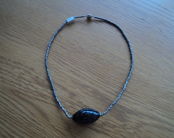 Pendentif chaîne Scooter argent