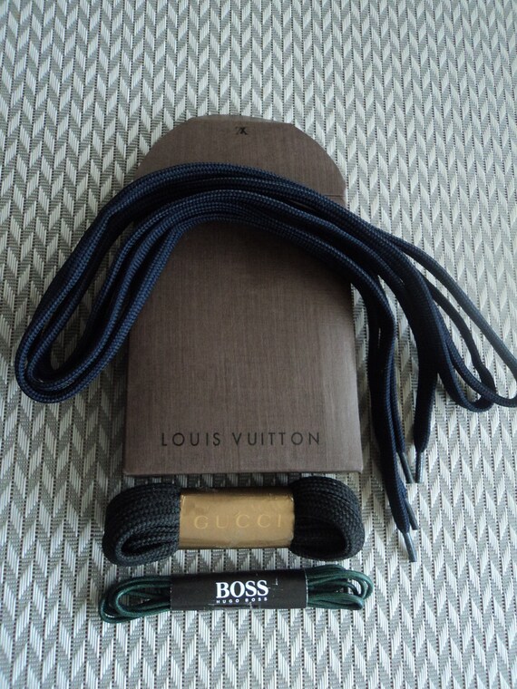 Louis Vuitton Shoelaces