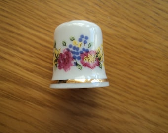 Zcolnay Hungarian Thimble