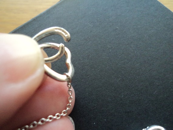 Vintage Ll Links Of London Silver Marks Edinburgh Nec Gem Vintage Ll Links Of London Silver Marks Edinburgh Nec Gem