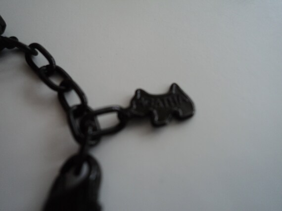 New Agatha Paris Scottie dog bracelet - image 5