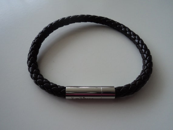 LeVian Leather Bracelets