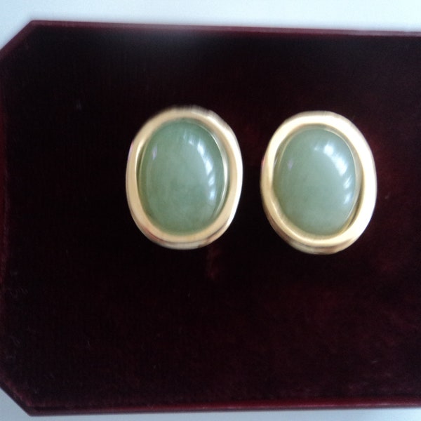 Vintage BIJOUX CASCIO clip earring