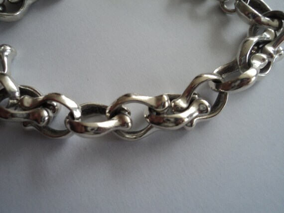Tateossian London silver bracelet - image 3