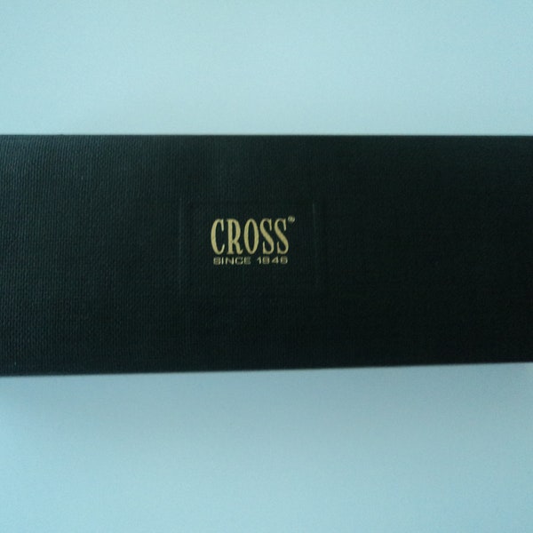 Vintage CROSS ballpoint pen