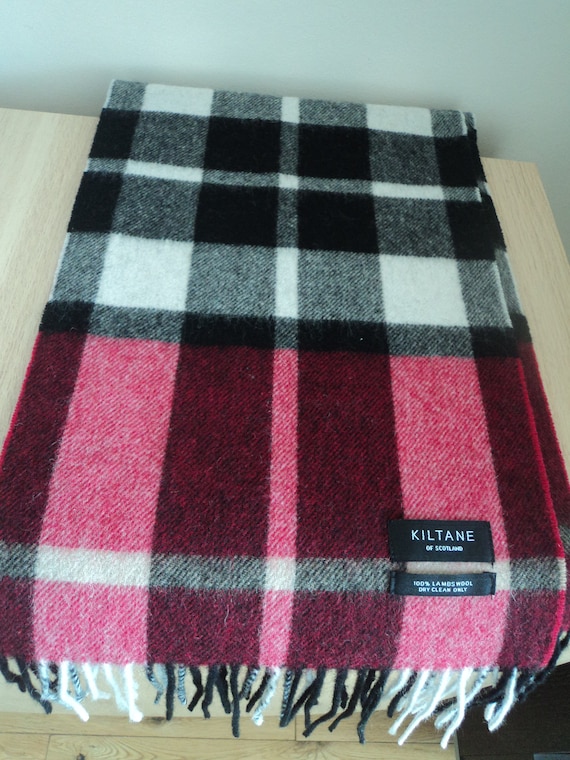 Kiltane scarf 2025
