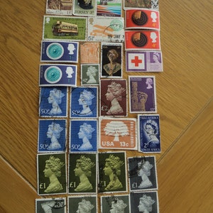 Stamps