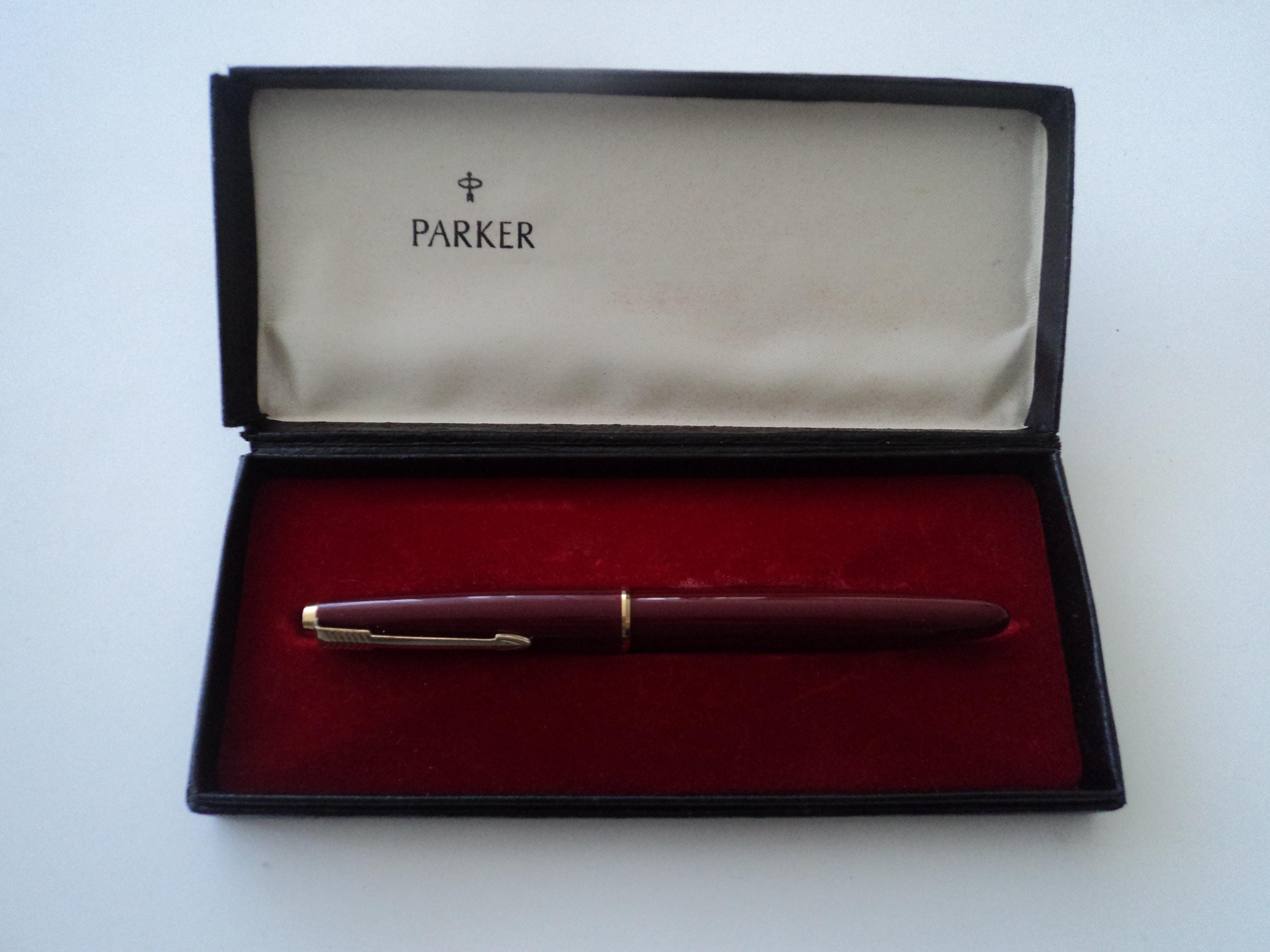 1950s parker pen - Etsy 日本