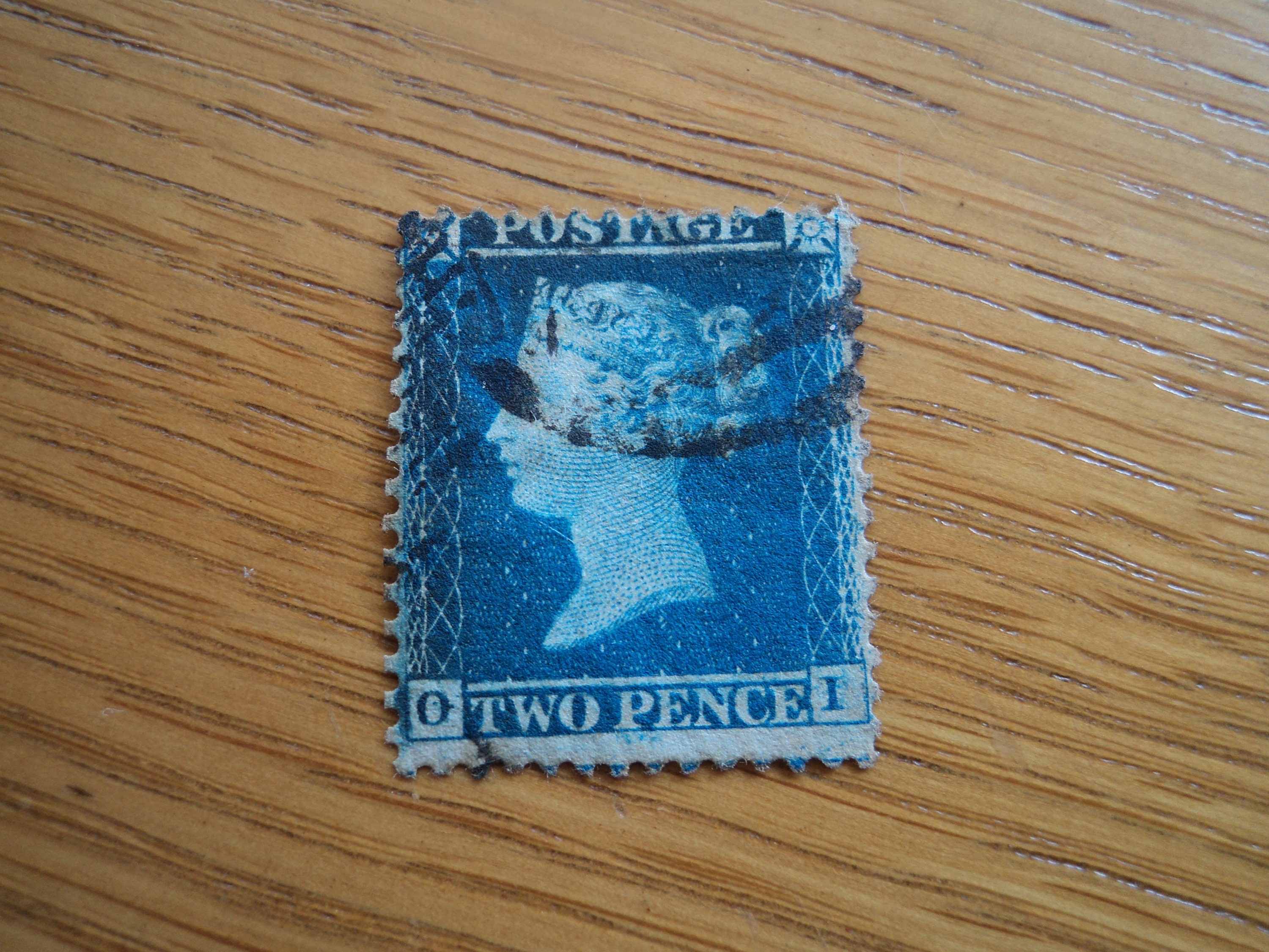 1840 penny black - Etsy 日本