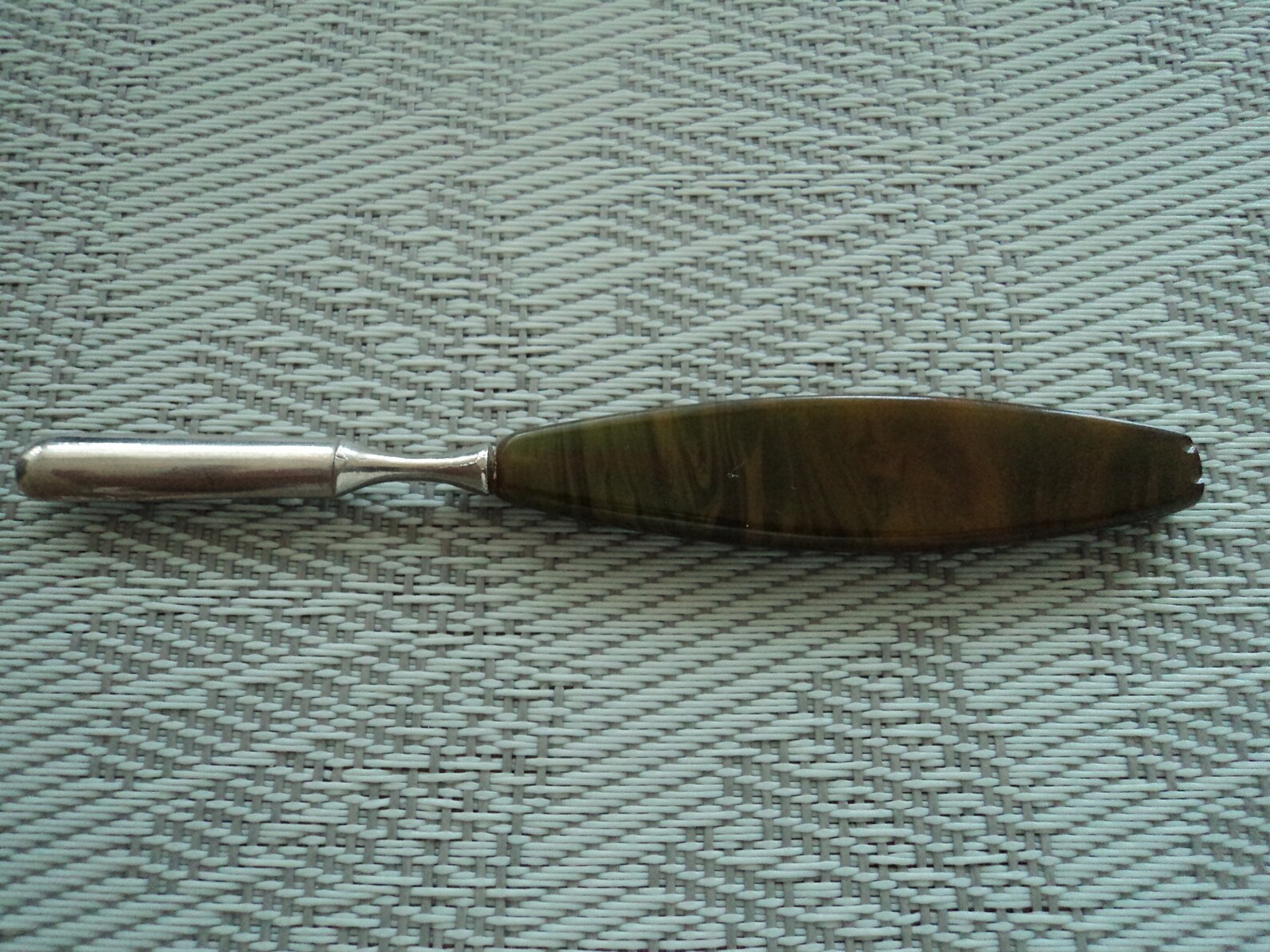 Vintage Manicure Bakelite Handles Etsy