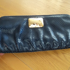 New Michelle Fantaci for Lauren Merkin clutch bag