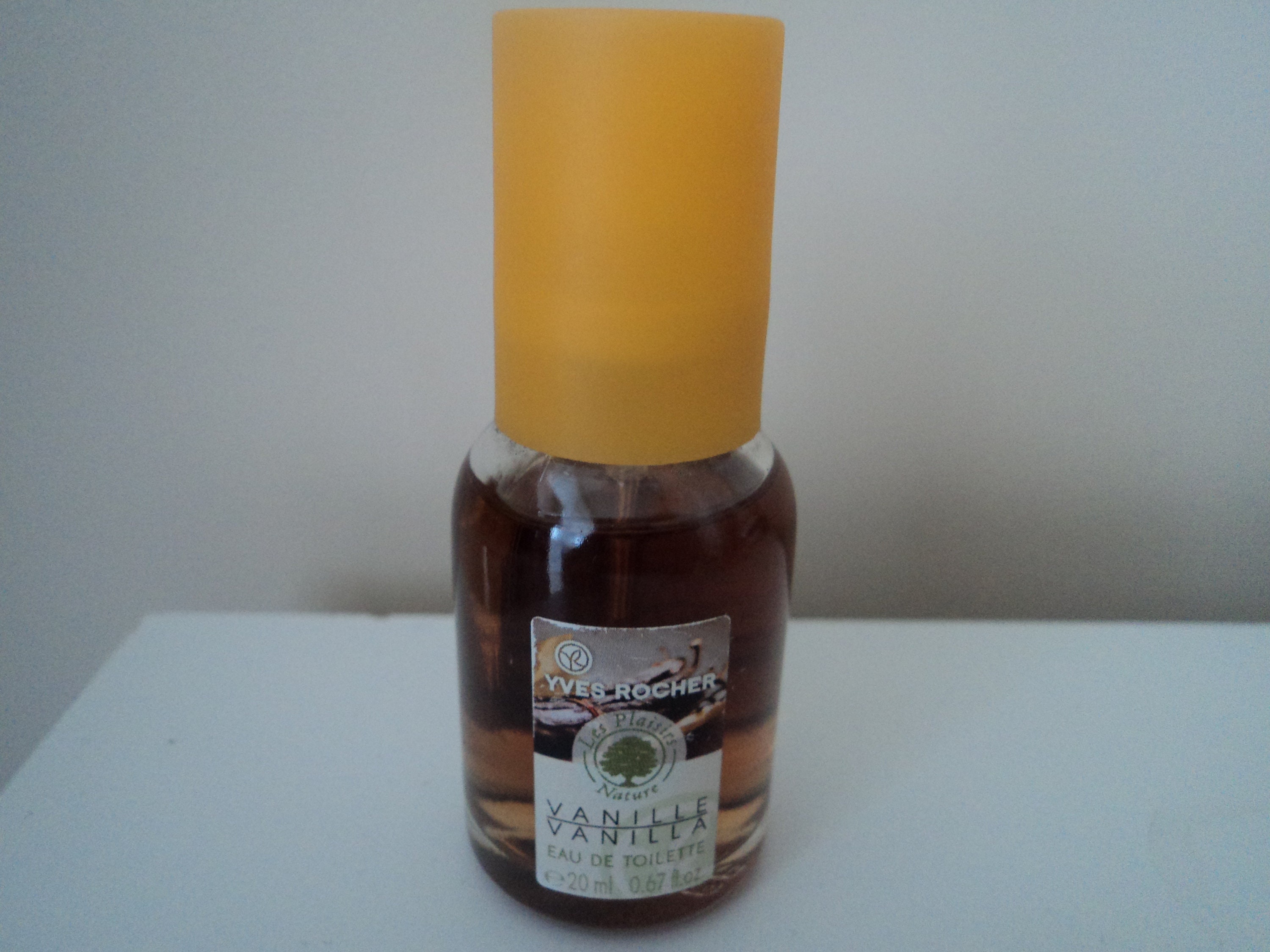 Vintage Yves Rocher Vanilla Eau De Toilette India