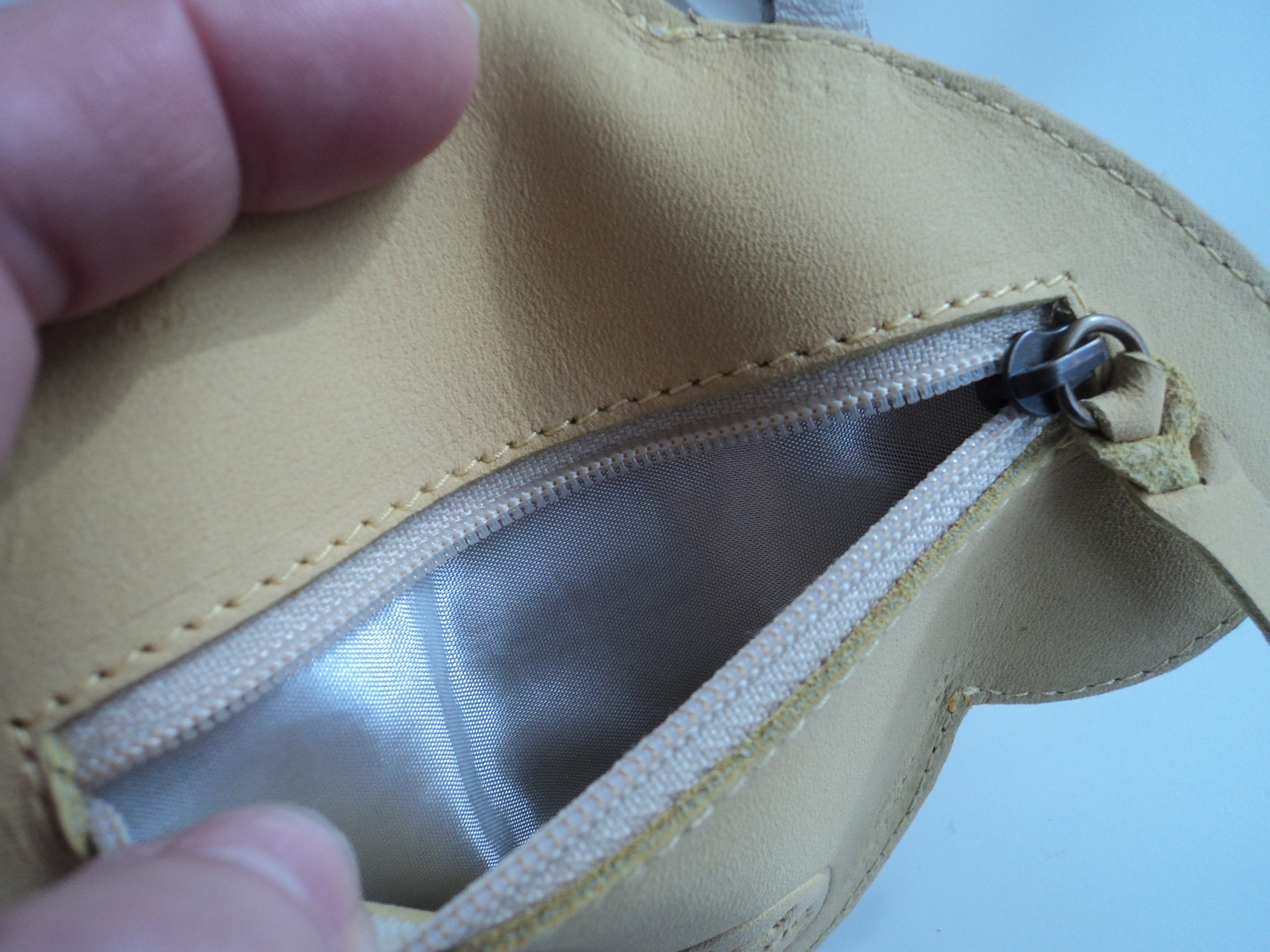 ファッション人気ブランドランキング Donsje Leather Bee Purse - Etsy バッグ