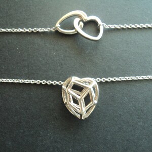 Vintage Ll Links Of London Silver Marks Edinburgh Necklace Etsy