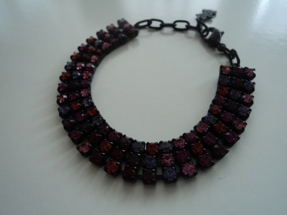 New Agatha Paris Scottie dog bracelet - image 3