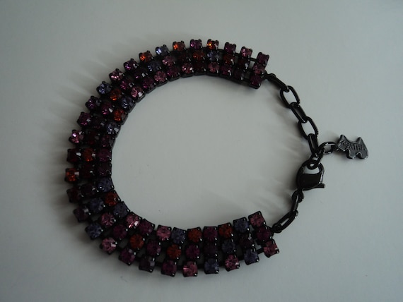 New Agatha Paris Scottie dog bracelet - image 2