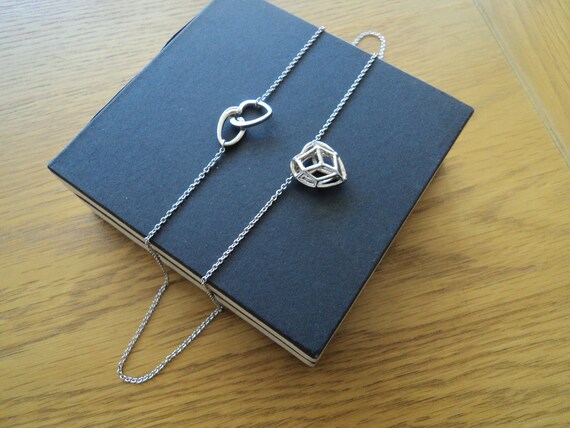 Vintage Ll Links Of London Silver Marks Edinburgh Nec Gem Vintage Ll Links Of London Silver Marks Edinburgh Nec Gem