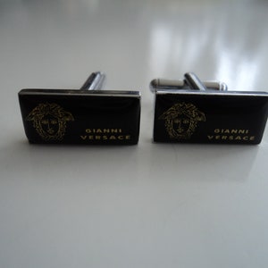 Vintage Gianni Versace  cuff links