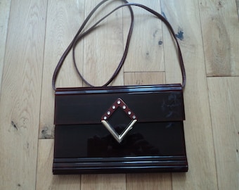 Rare Art Deco bag