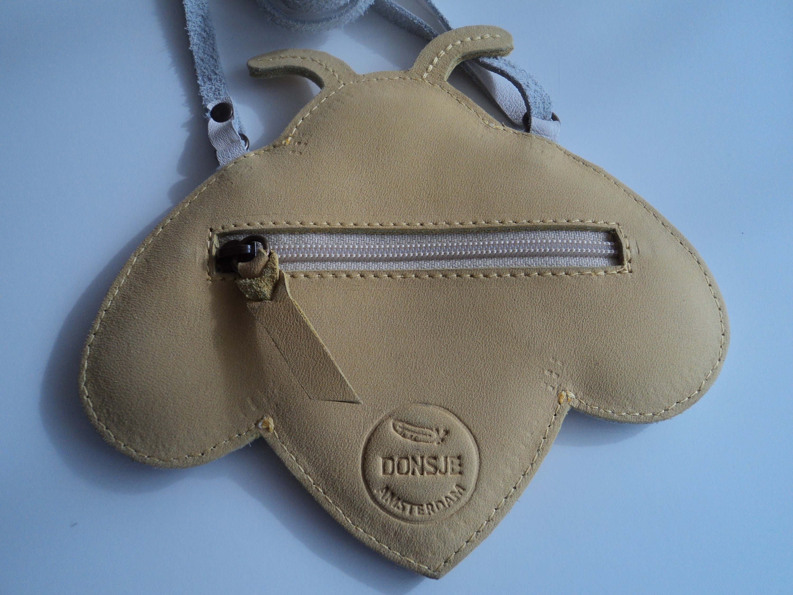 ブランド通販 Donsje Etsy - Purse Bee Leather バッグ