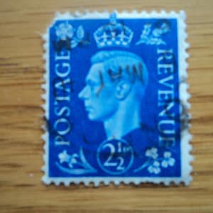Great Britain KG VI 1942