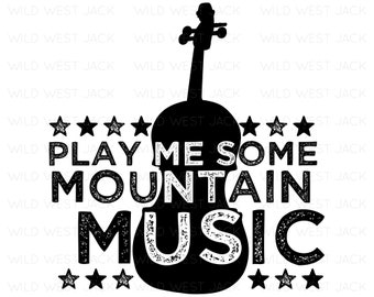 Free Free 181 Mountain Dulcimer Svg SVG PNG EPS DXF File