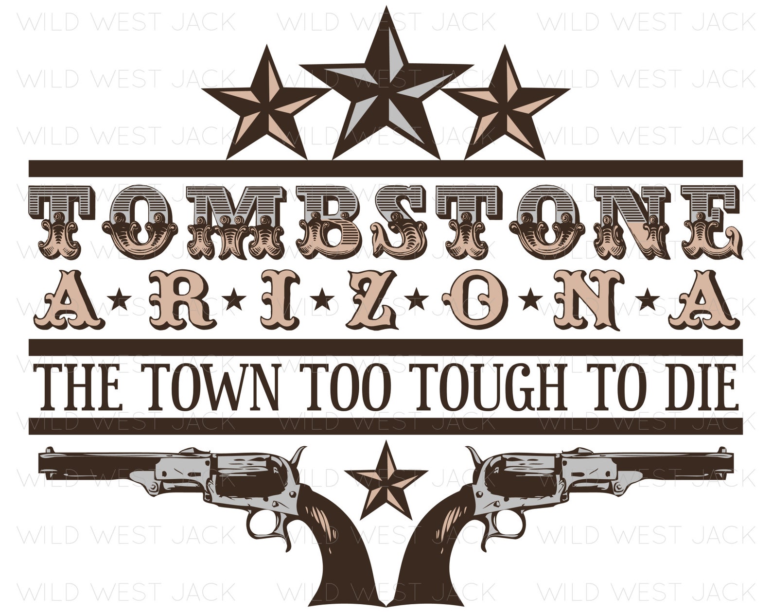 Tombstone Arizona Digital Download Sublimation PNG Etsy