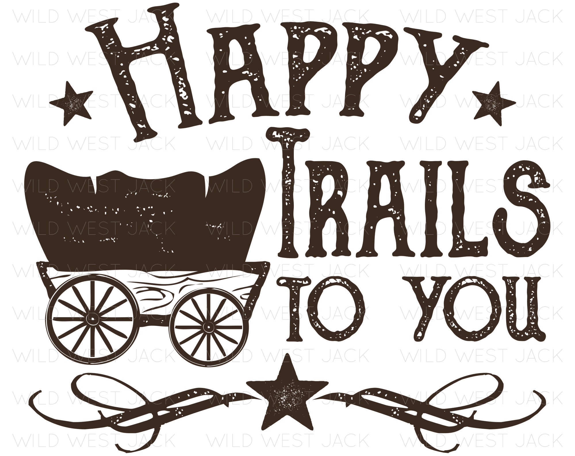 Happy Trails to You Digital Download Sublimation PNG Etsy