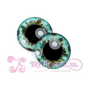 Blythe eye chips - GR035