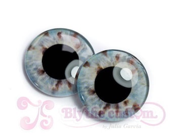 Blythe eye chips - BL058