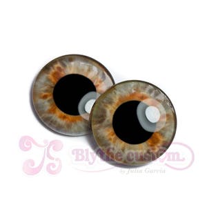 Blythe eye chips - BR049
