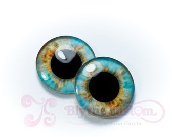 Blythe eye chips - BL009