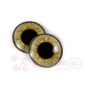 Blythe eye chips - BR004