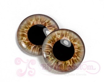 Blythe eye chips - BR015