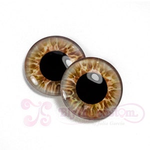 Blythe eye chips - BR015