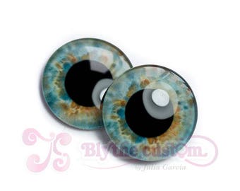 Blythe eye chips - BL054