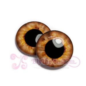 Blythe eye chips - BR028