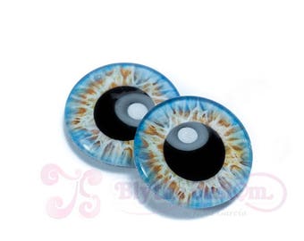 Blythe eye chips -BL014