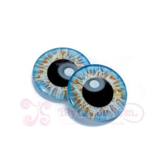 Blythe eye chips - BL014