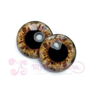 Blythe eye chips - BR035
