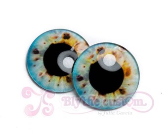 Blythe eye chips - BL038