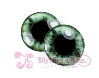 Blythe eye chips - GR032