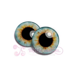 Blythe eye chips - BL017