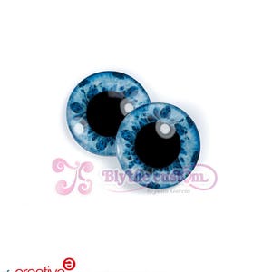 Blythe eye chips - BL037