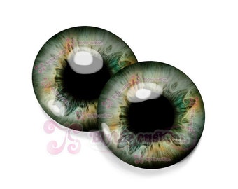 Blythe eye chips - GR255