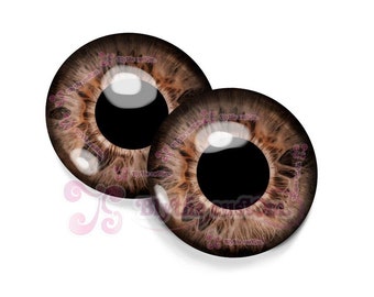 Blythe eye chips - BR268