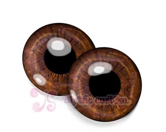 Blythe eye chips - BR103